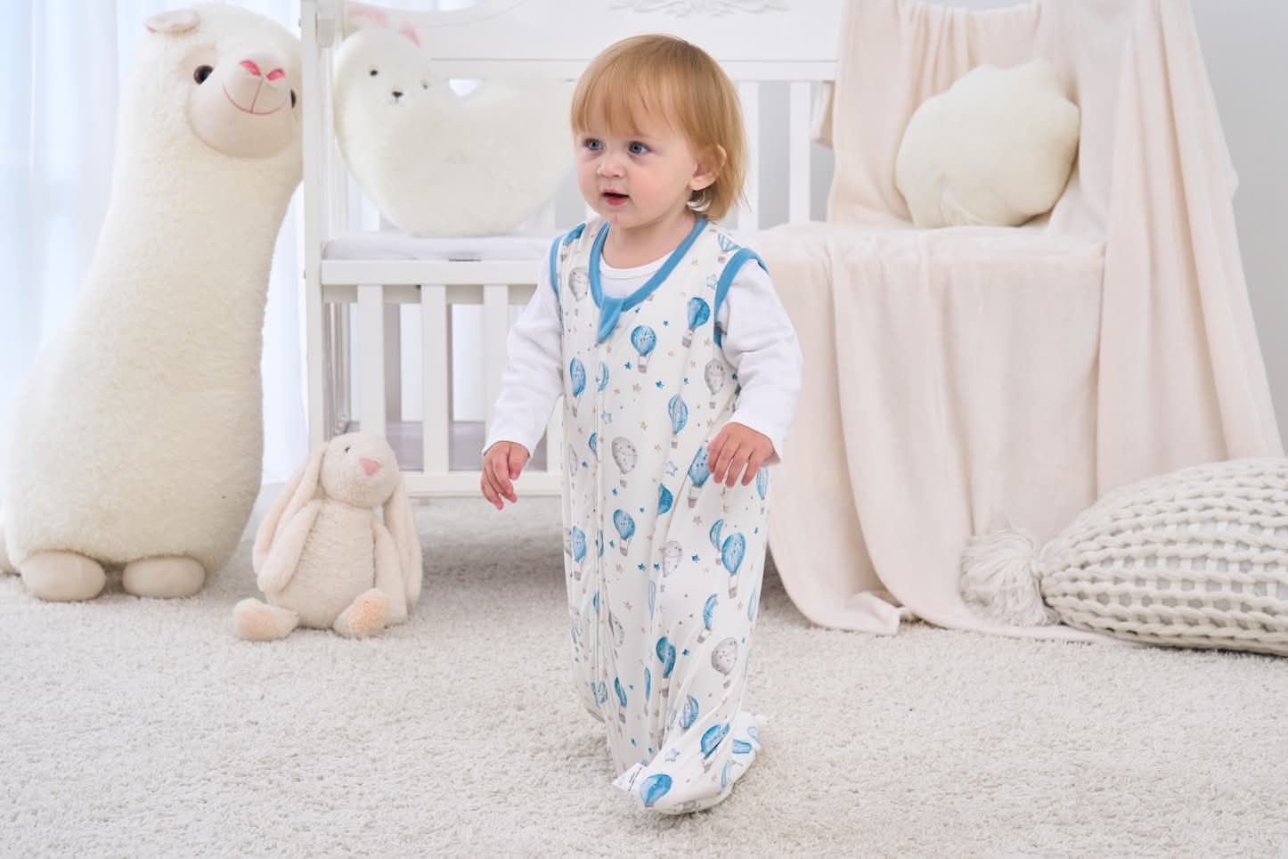 FJORHAL Baby Sleep Sack