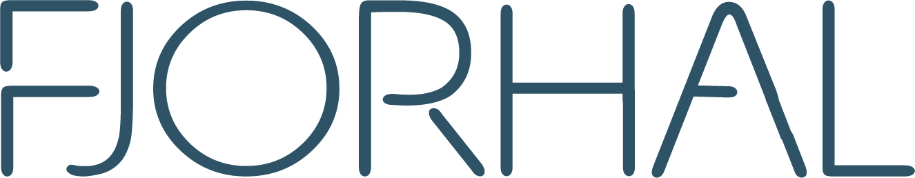 FJORHAL Logo